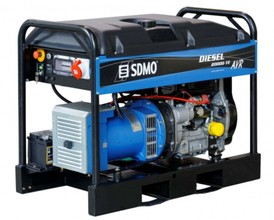 Дизельная электростанция SDMO Diesel 20000 ТE XL C