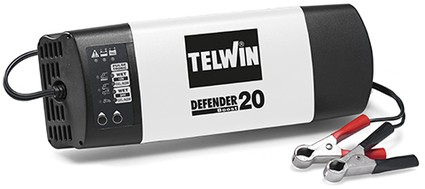 Зарядное устройство Telwin DEFENDER 20 BOOST