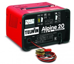 Зарядное устройство Telwin ALPINE 20 BOOST