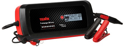 Зарядное устройство Telwin T-CHARGE 20 EVO