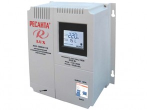 Стабилизатор Ресанта ACH-3000Н/1-Ц