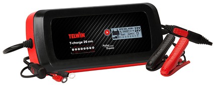 Зарядное устройство Telwin T-CHARGE 26 EVO