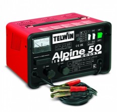 Зарядное устройство Telwin ALPINE 50 BOOST