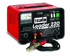 Пуско-зарядное устройство Telwin LEADER 220 START