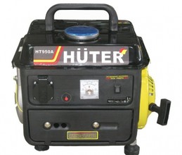 Бензогенератор Huter HT950A