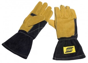 Перчатки ESAB Curved MIG Glove M