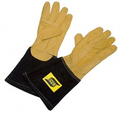 Перчатки ESAB Curved TIG Glove L