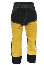 Кожаные брюки сварщика ESAB Proban Welding Trousers XXL