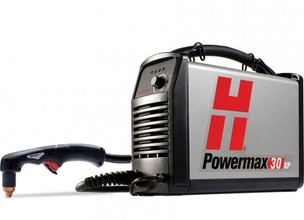 Ручная система плазменной резки Hypertherm Powermax30 XP CE резак 4,5 м (088082)