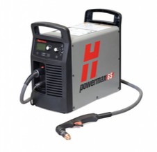 Ручная система плазменной резки Hypertherm Powermax65 CE резак 15,2 м (083285)