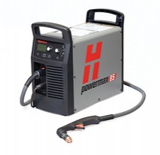 Ручная система плазменной резки Hypertherm Powermax85 CE резак 7,6 м (087122)